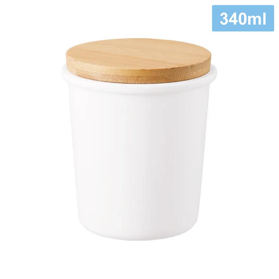 Maluttoサーモステンレスタンブラー340ml　ホワイト