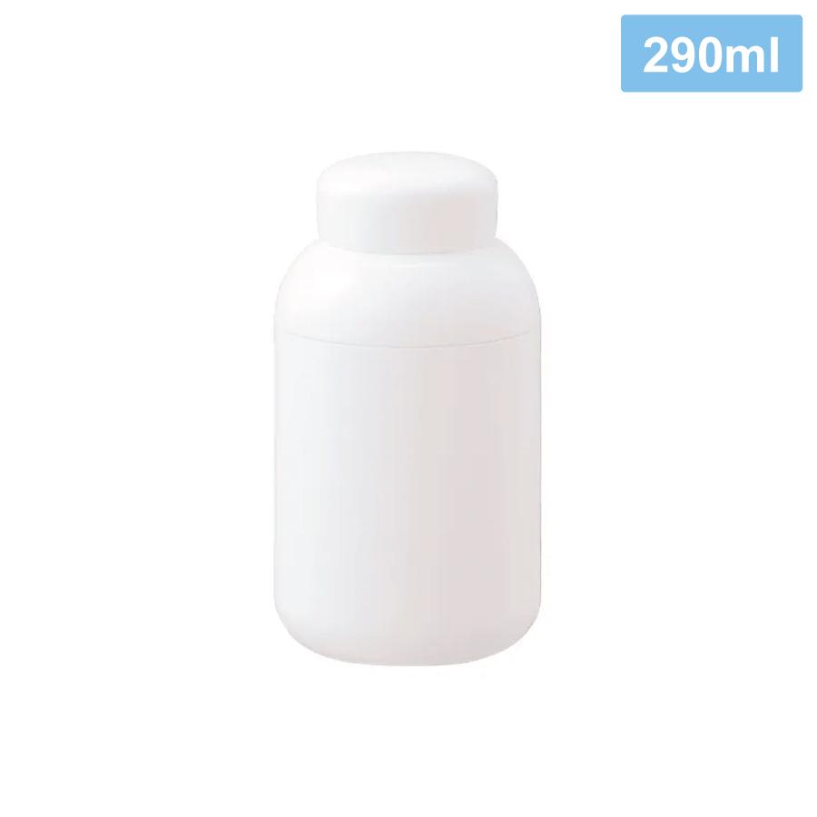 Maluttoサーモステンレスボトル290ml　ホワイト