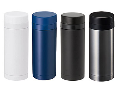 スリムサーモステンレスボトル0ml 販促品流通センター