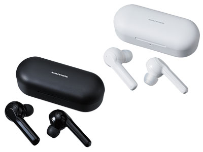 Bluetoothフルワイヤレス イヤホン
