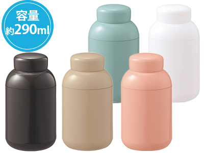 Maluttoサーモステンレスボトル290ml