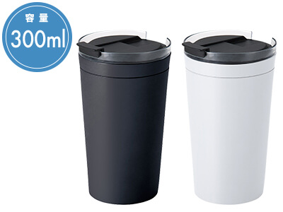 クリアリップサーモタンブラー 350ml