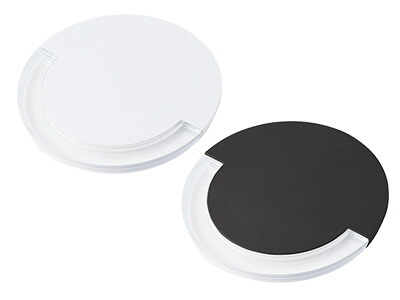 クリアワイヤレス充電器 ラウンド 10W