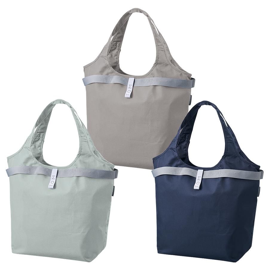 クルリト セルフレジで使いやすいコンパクトクーラーマルシェバッグ