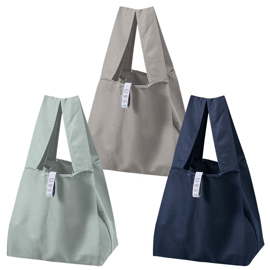 クルリト セルフレジで使いやすいスクエアデリバッグ