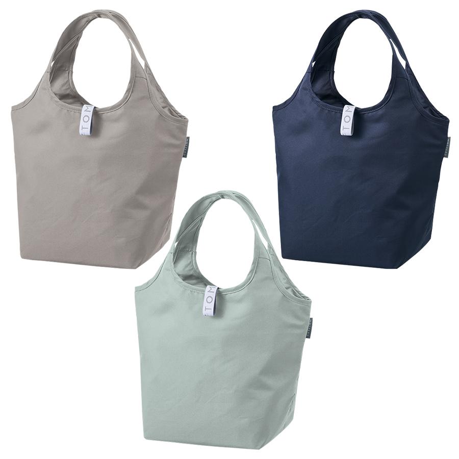 クルリト セルフレジで使いやすいコンパクトクーラーミニマルシェバッグ