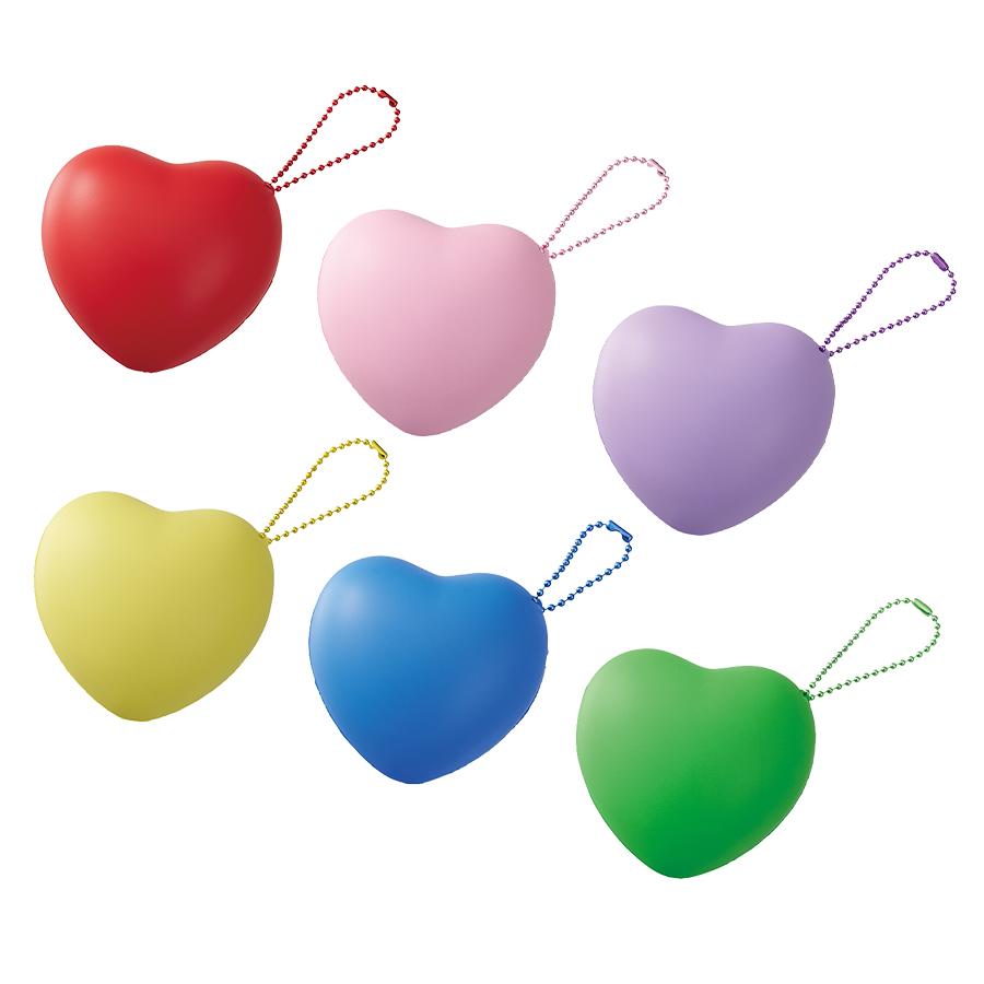 サインボール(ハート型)