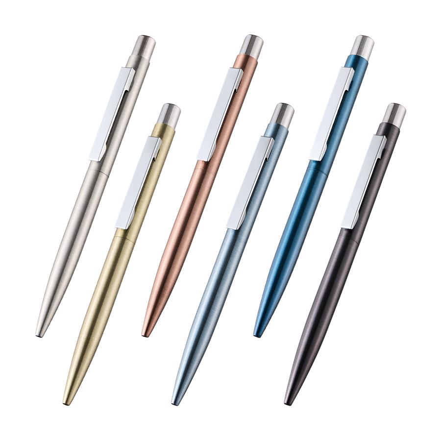 クールメタルボールペン(再生ステンレス)