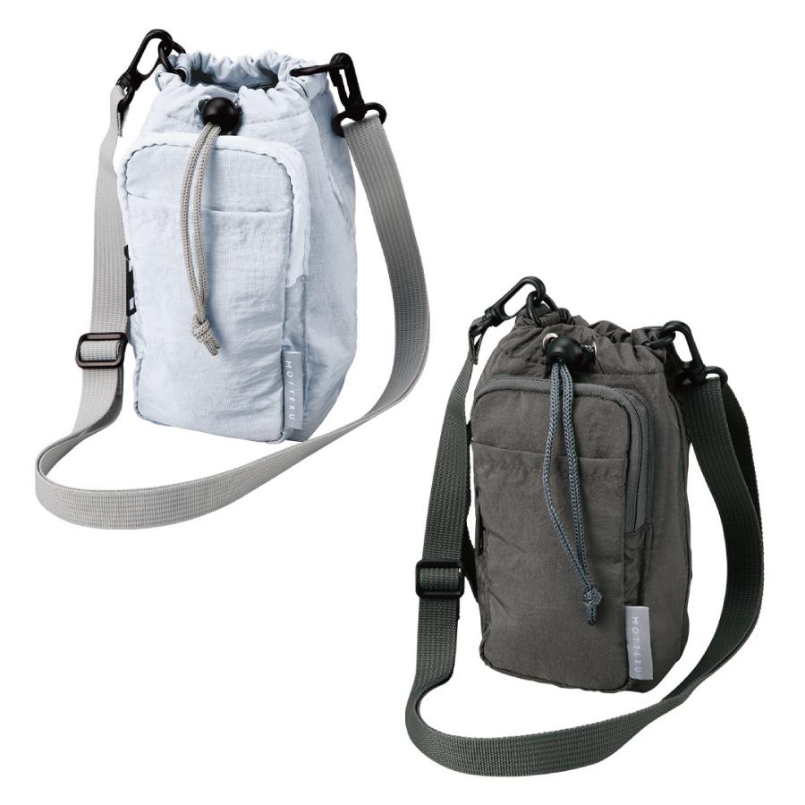 MOTTERU クーラーボトルホルダーサコッシュ