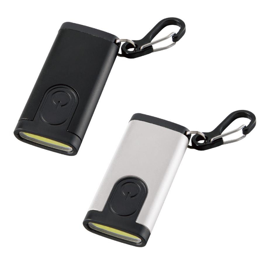 COBカラビナ付コンパクトライト