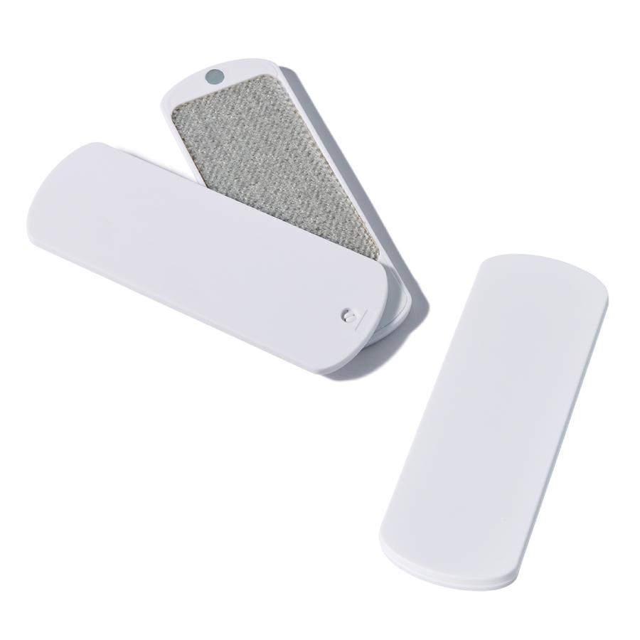 折りたたみ洋服クリーナー(ミラー付)