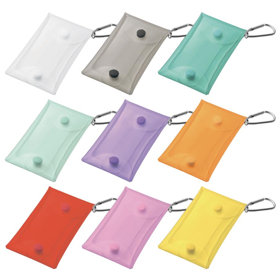 クリアマルチケース