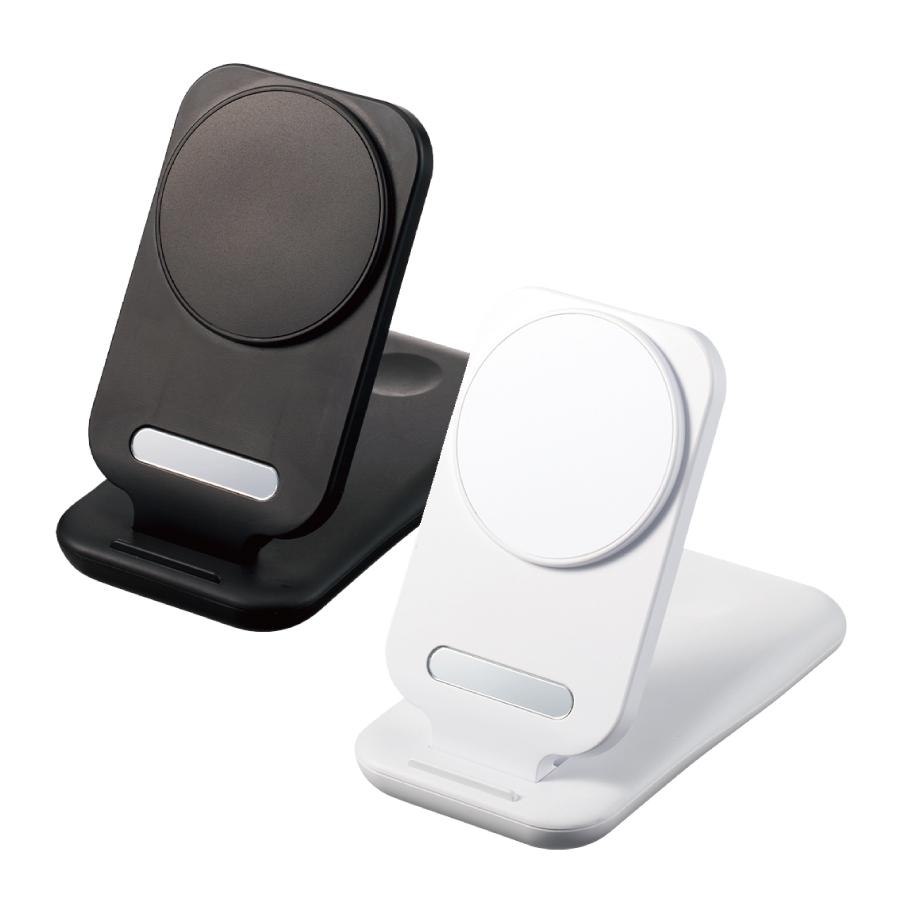 3in1スタンドワイヤレス充電器