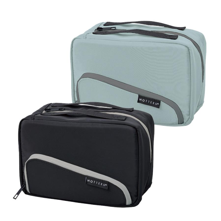 スマホが立てられるクーラーランチポーチ