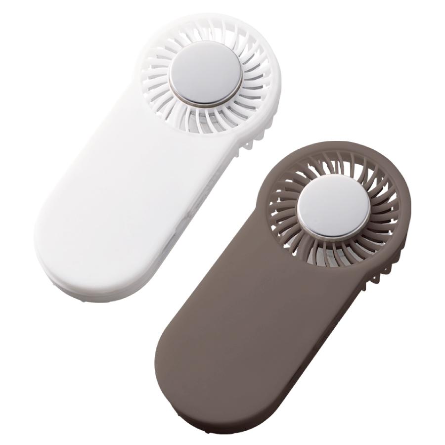 全面印刷できる冷却プレートUSBハンディファン