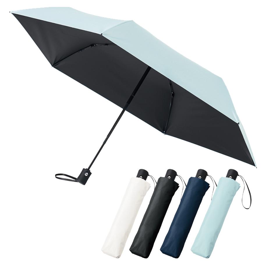 自動開閉遮熱遮光折りたたみ傘