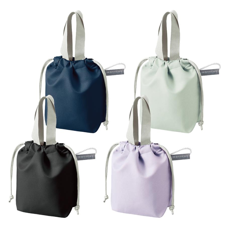 クルリト コンパクトクーラーミニ巾着