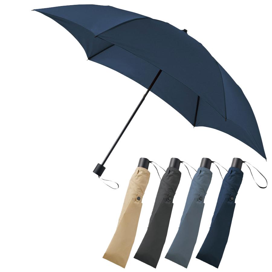 たたんでも伸ばしても使えるUV傘