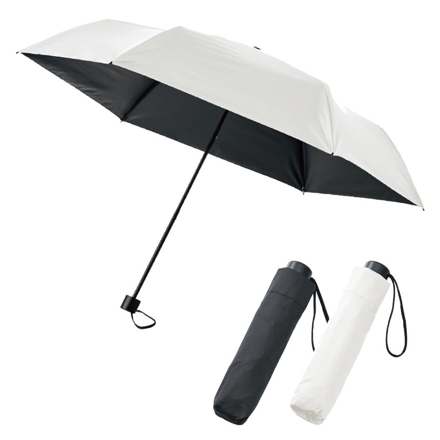 ベーシック遮光折りたたみ傘