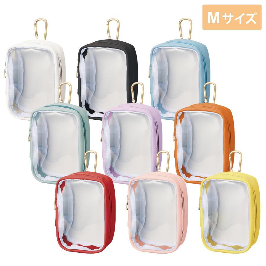 ぬいぐるみポーチ M