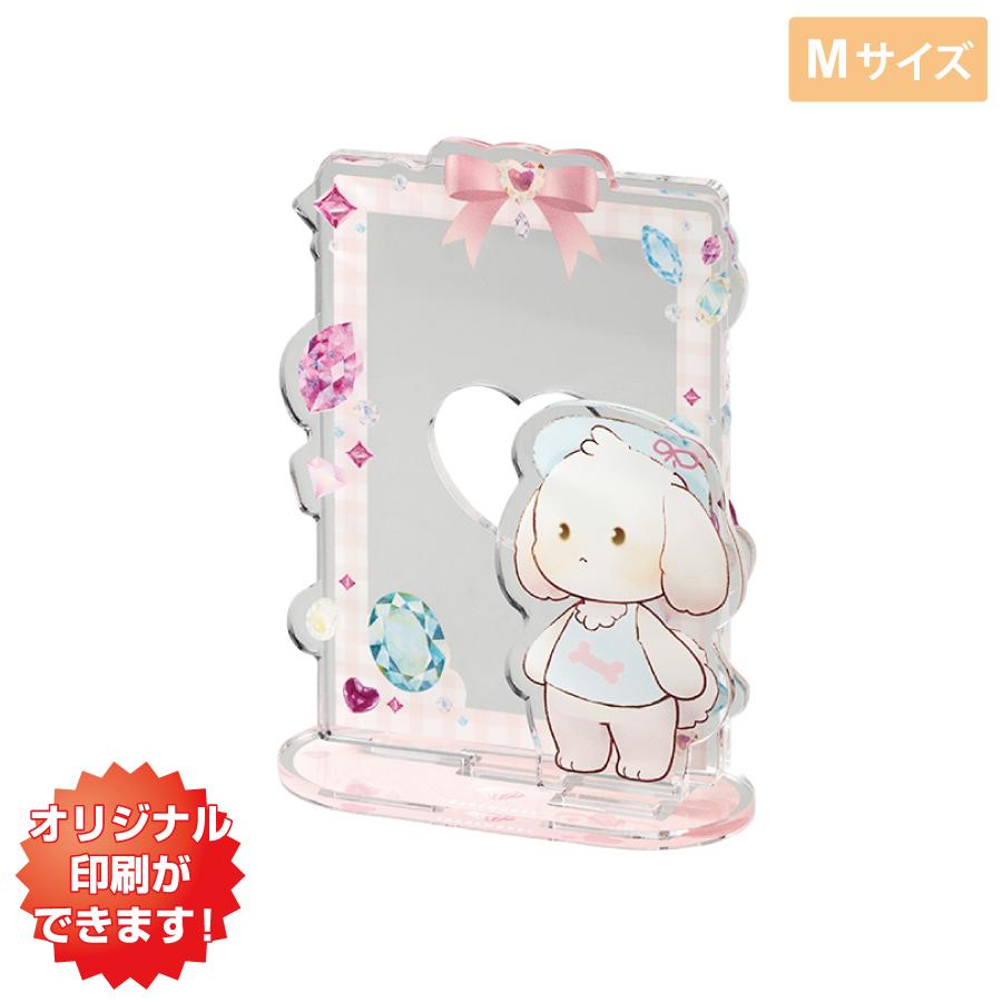 アクリルトレカスタンド デコパーツ(M) 1個