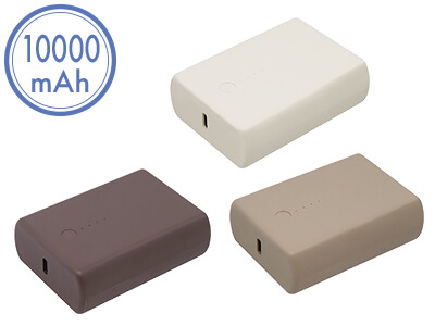 チーロ ポシュリ10000mAh