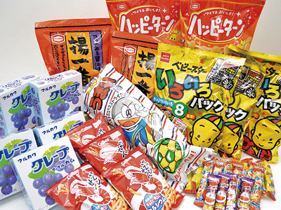 チョー!!BIGなお菓子抽選会プレゼント(50名様用)