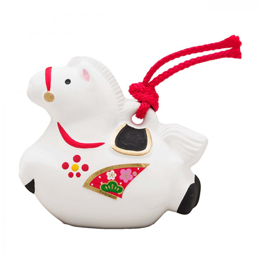 吉祥の土鈴(特小)