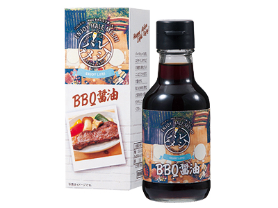 ハレメシ　BBQ醤油150ｍｌ