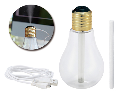電球型加湿器