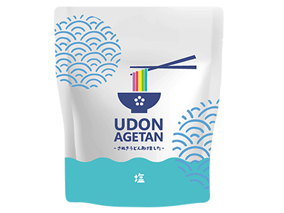 UDON AGETAN(塩)