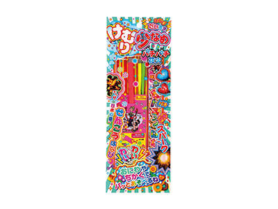 けむり少なめパチパチ花火30g