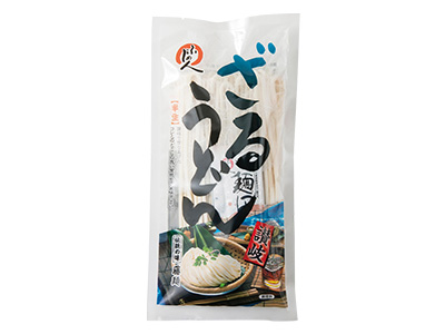 包丁切り 讃岐半生ざるうどん2人前