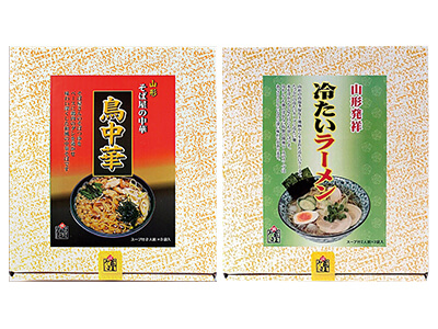 山形ご当地麺6食セット