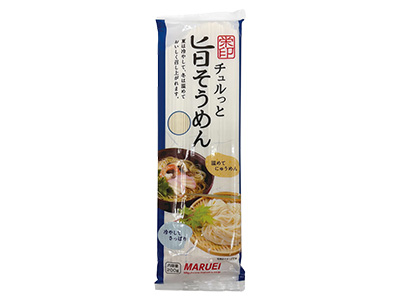 チュルっと旨そうめん200g