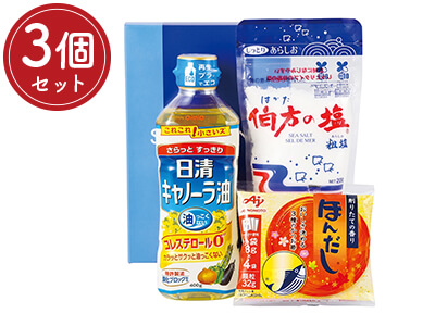 厳選逸品調味料ギフト