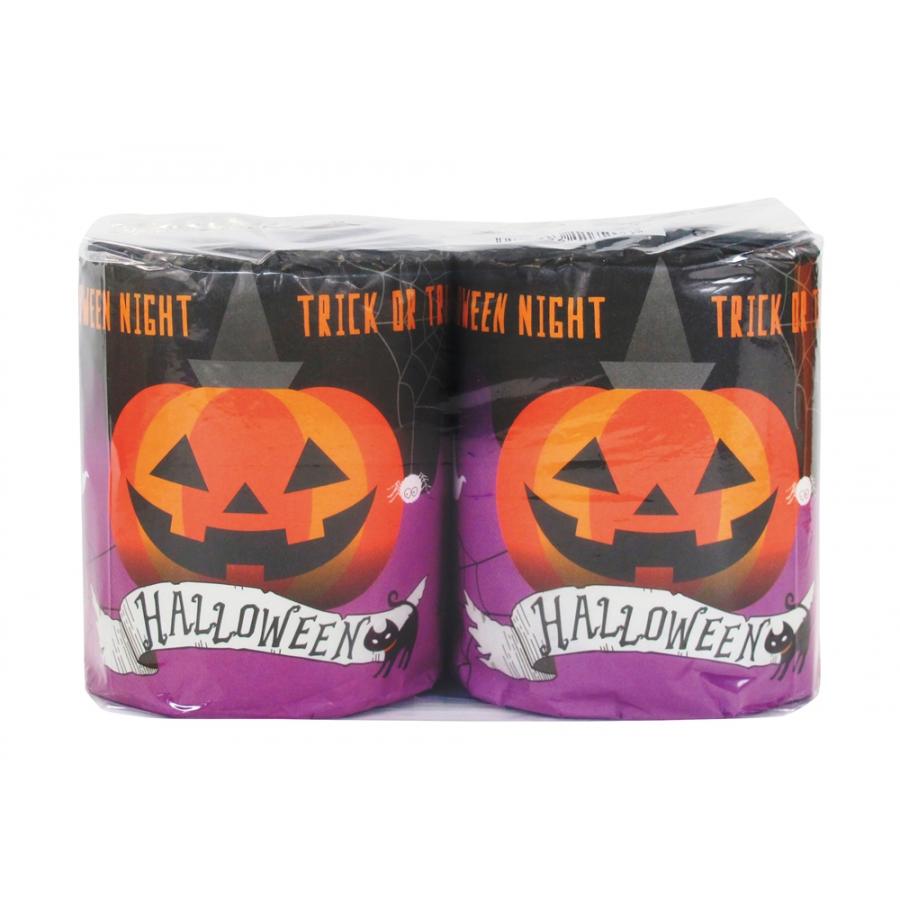 ハロウィンナイトトイレット2ロールダブル