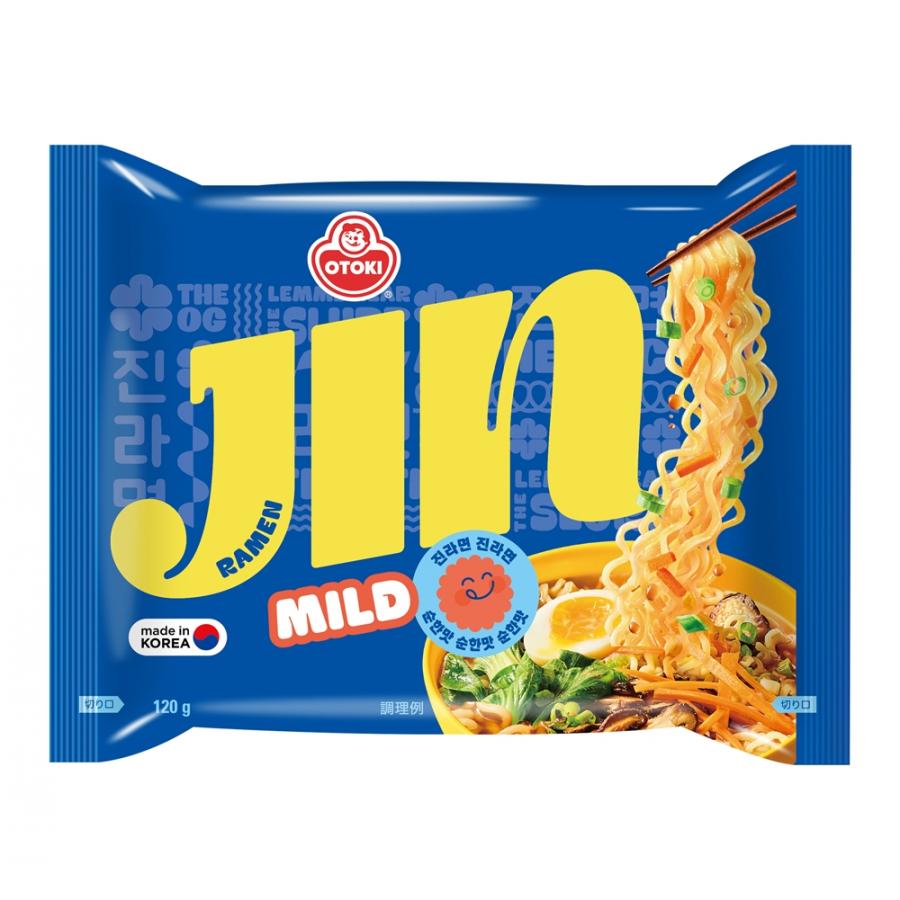 ジンラーメン(中辛)