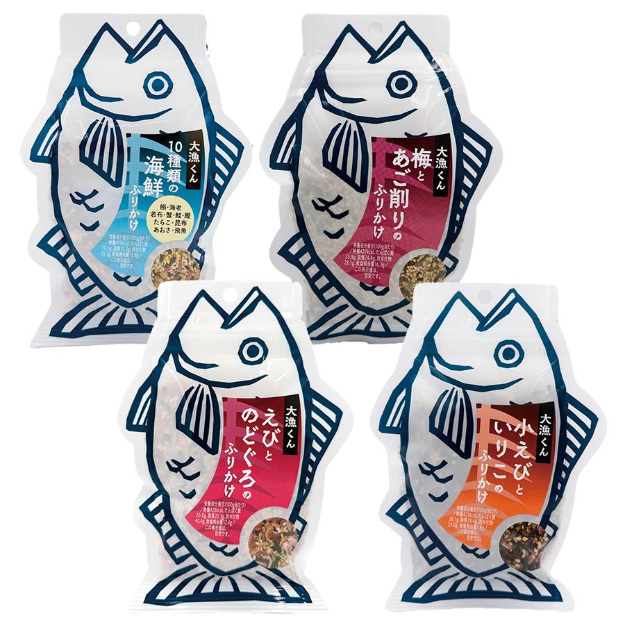 大漁くんふりかけ