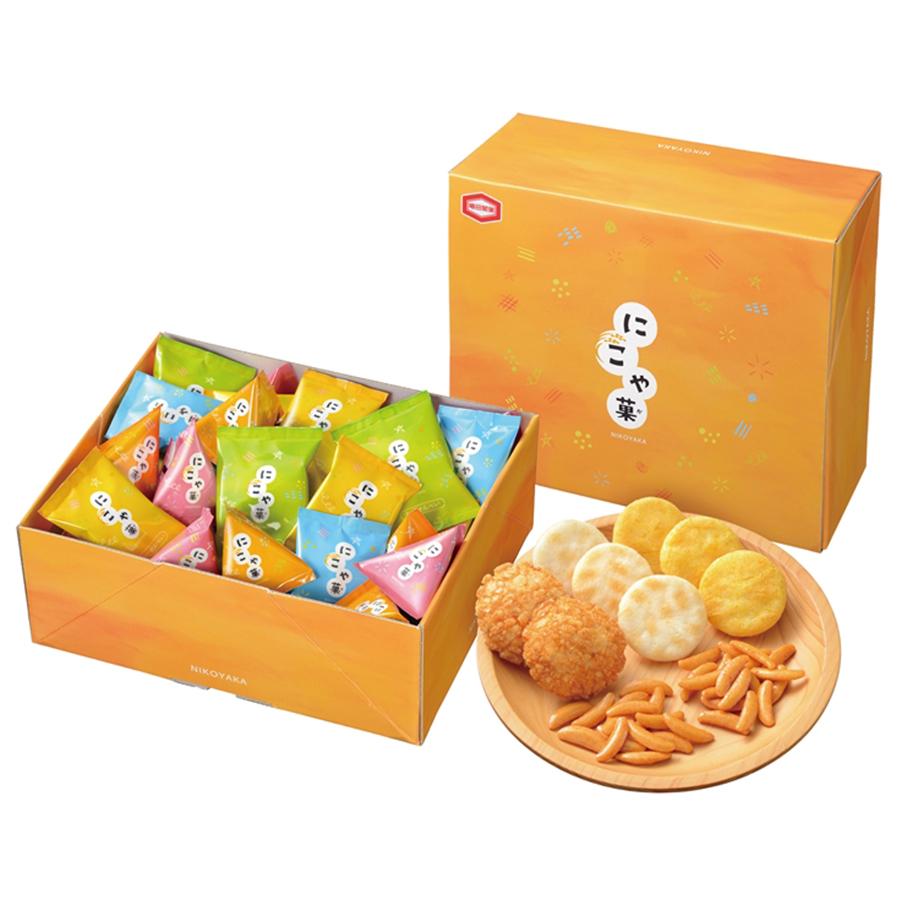 亀田製菓 にこや菓S