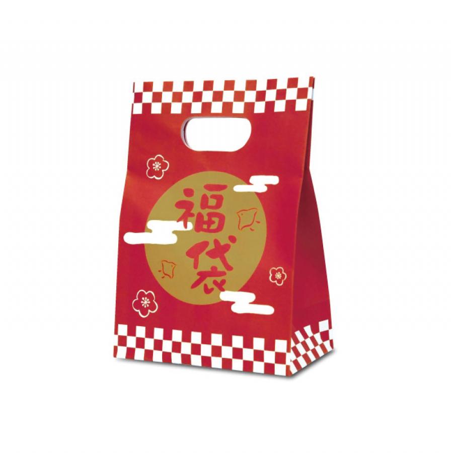 ふくまる福袋1枚(小判抜き)