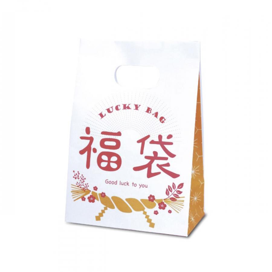 しめ飾り福袋1枚(小判抜き)