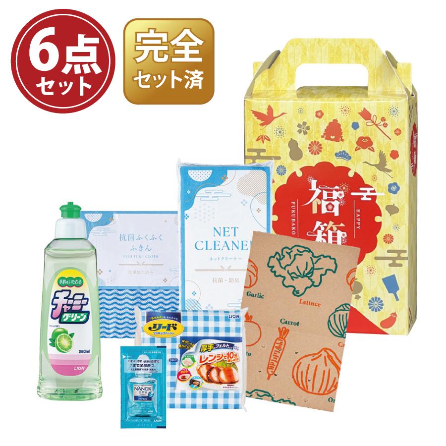 紅富士福箱 ハッピーライフ6点セット