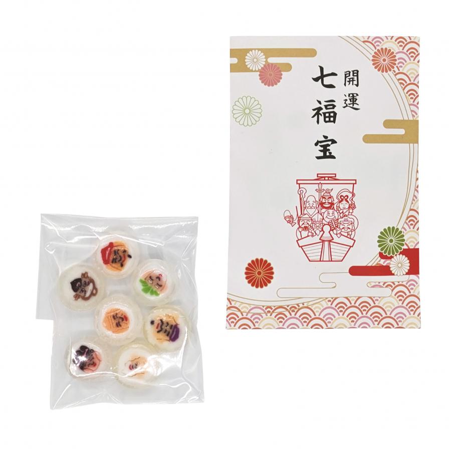 開運 七福宝あめ
