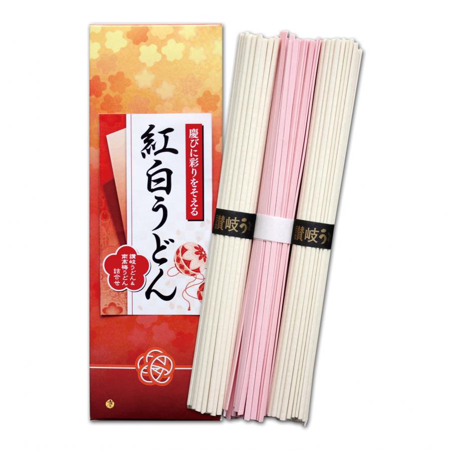 紅白うどん