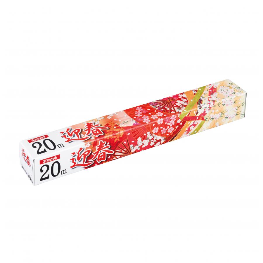 迎春ラップ30cm×20ｍ