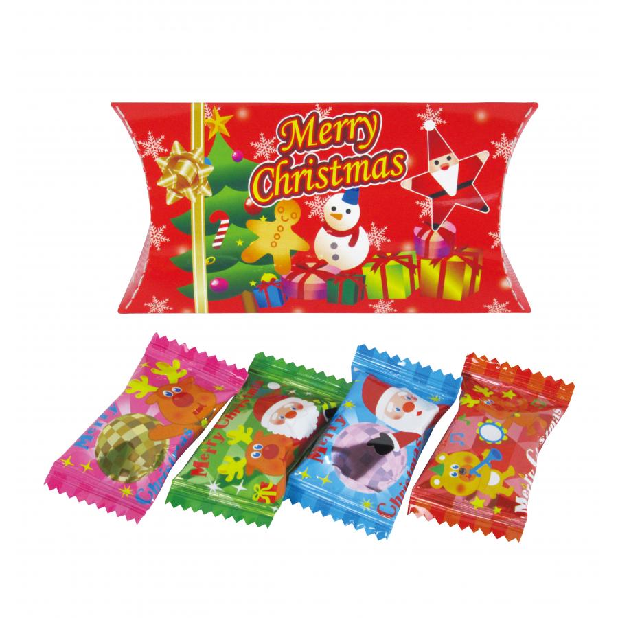 クリスマスキャンディボックス