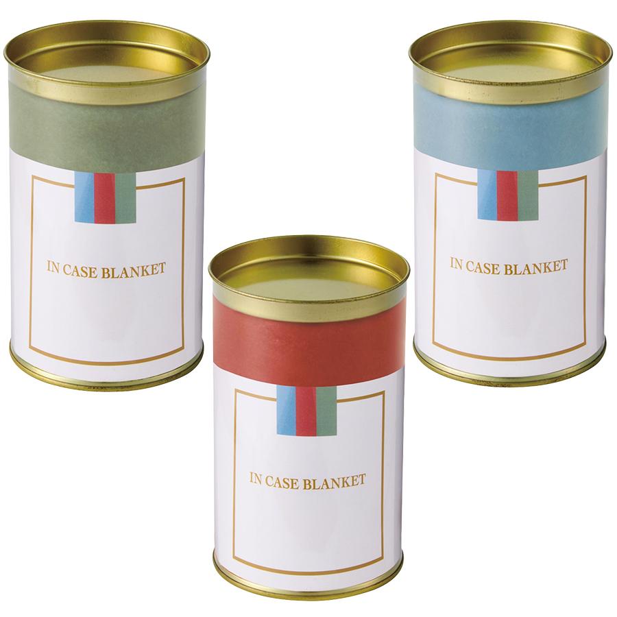 IN CASE ブランケット