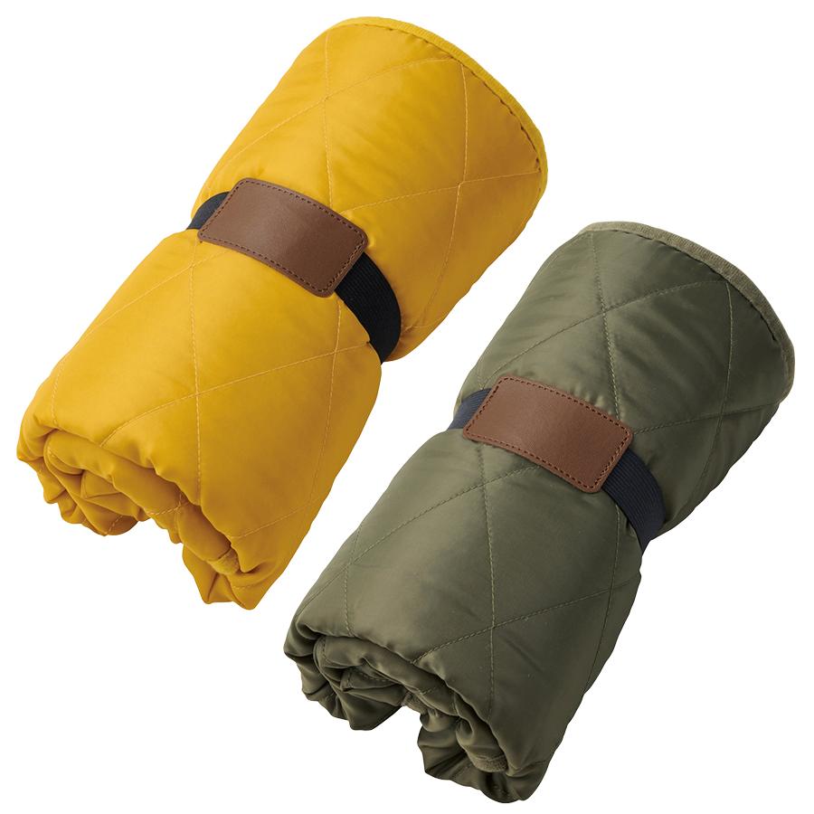 キルティングラージブランケット　