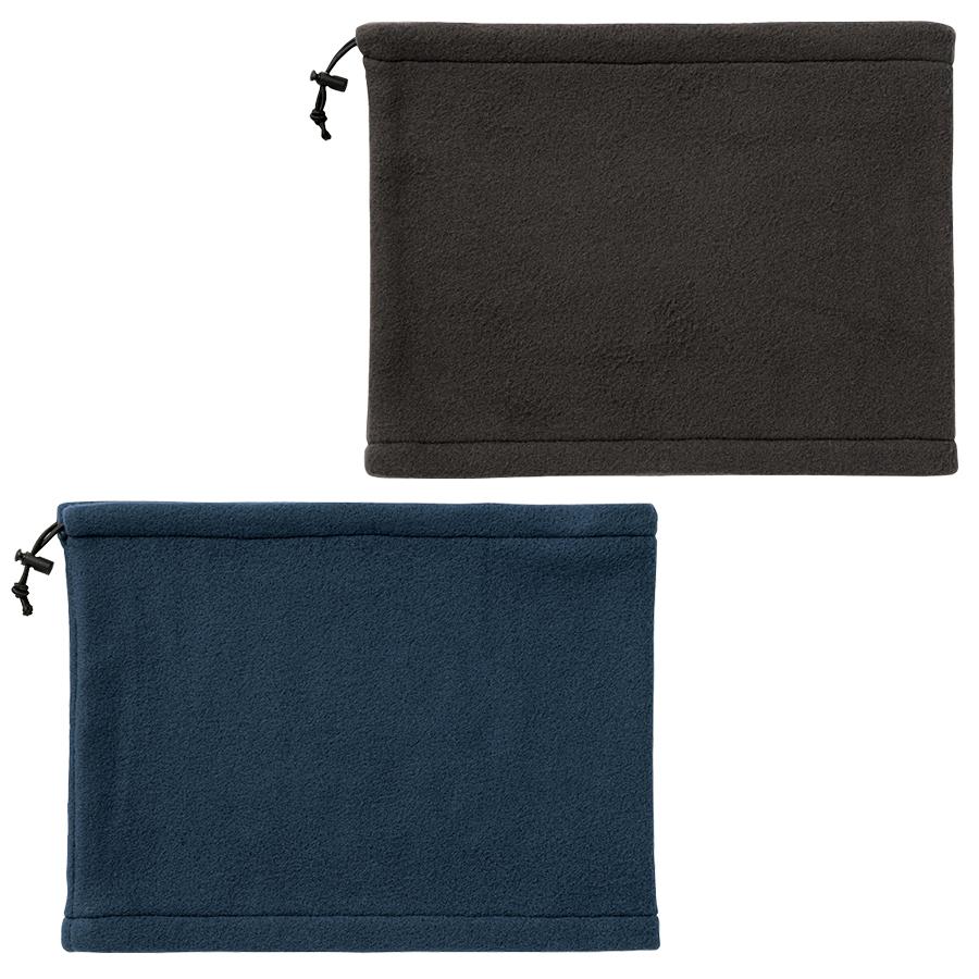 フリースネックウォーマー　